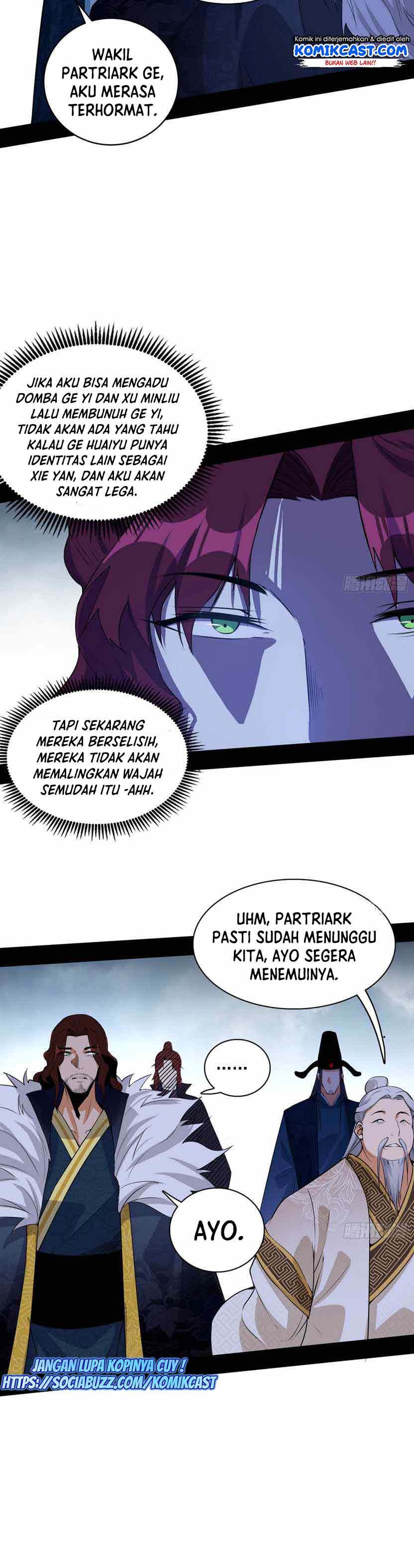 Dilarang COPAS - situs resmi www.mangacanblog.com - Komik im an evil god 207 - chapter 207 208 Indonesia im an evil god 207 - chapter 207 Terbaru 9|Baca Manga Komik Indonesia|Mangacan